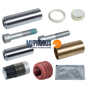 Repuesto De Bujes Caliper Tipo SB7, SB5, SB6, SB7. Scania, Man, Mercedes-benz.